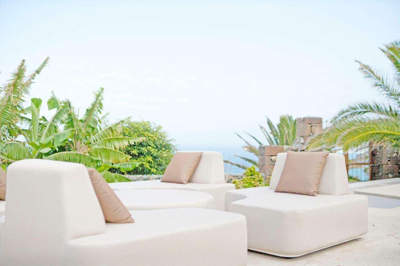 Hacienda El Cardon Villa San Juan de la Rambla Bagian luar foto