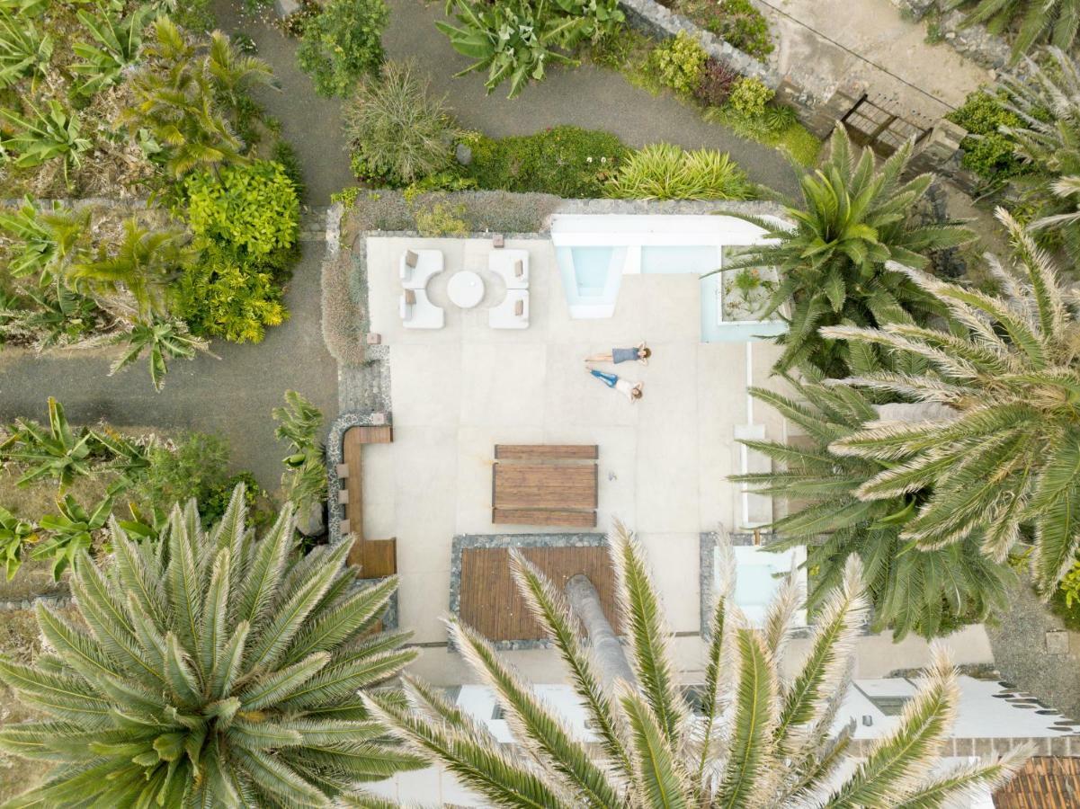Hacienda El Cardon Villa San Juan de la Rambla Bagian luar foto