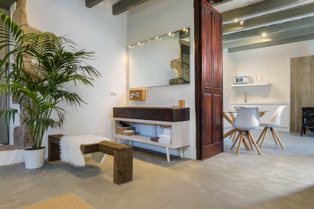 Hacienda El Cardon Villa San Juan de la Rambla Bagian luar foto