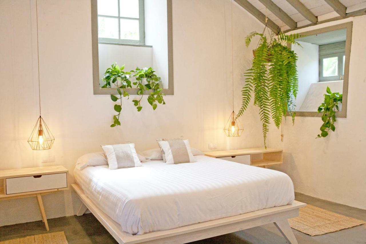 Hacienda El Cardon Villa San Juan de la Rambla Bagian luar foto